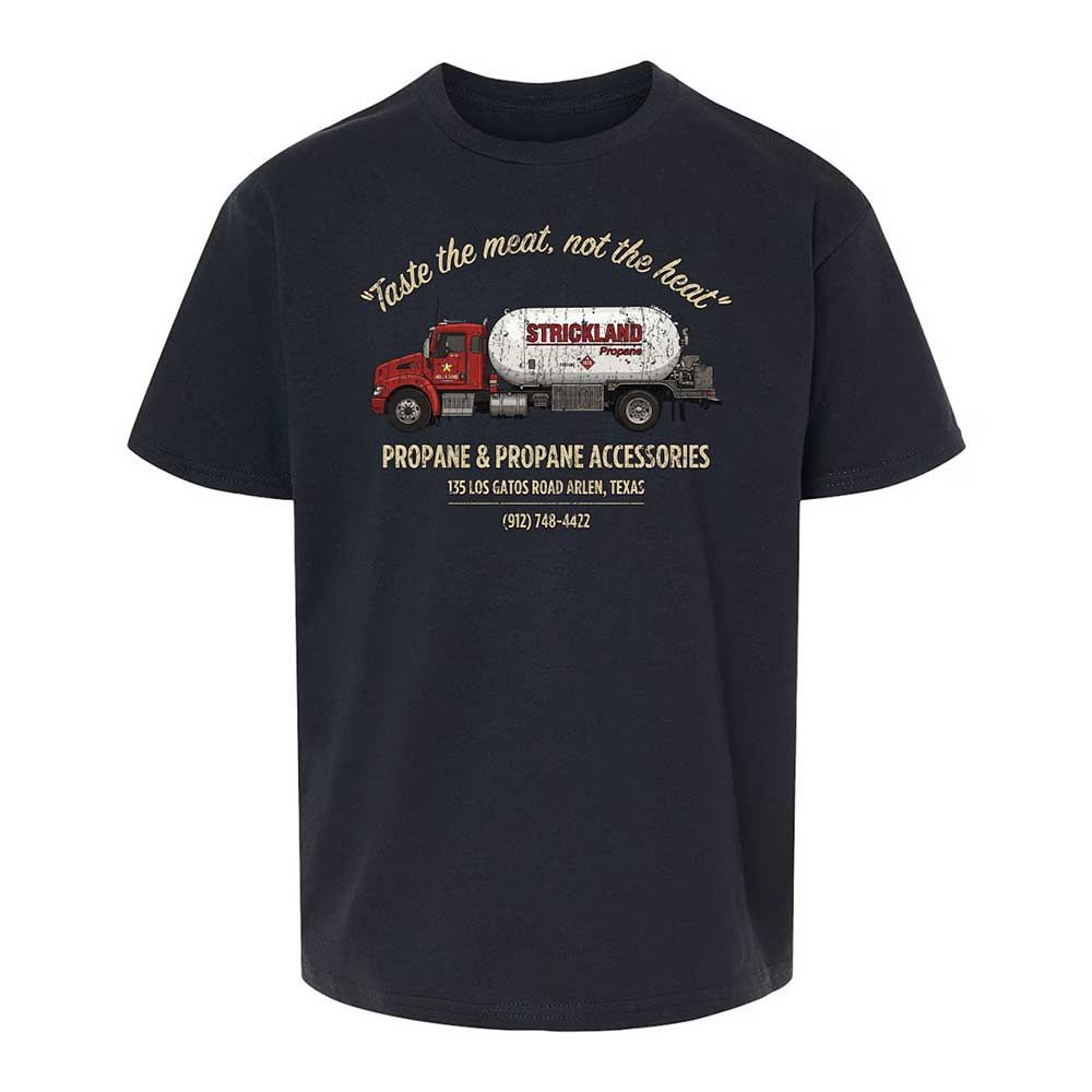 Kids T-Shirt - Z7T91K4N - Black - 1