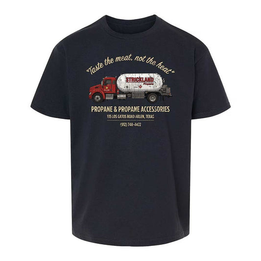 Kids T-Shirt - Z7T91K4N - Black - 1