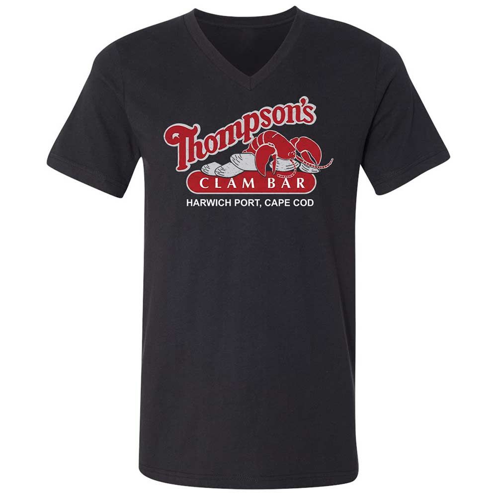 Thompson's Clam Bar - Black - 1