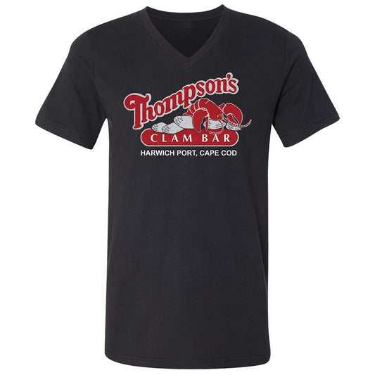 Thompson's Clam Bar - Black - 1