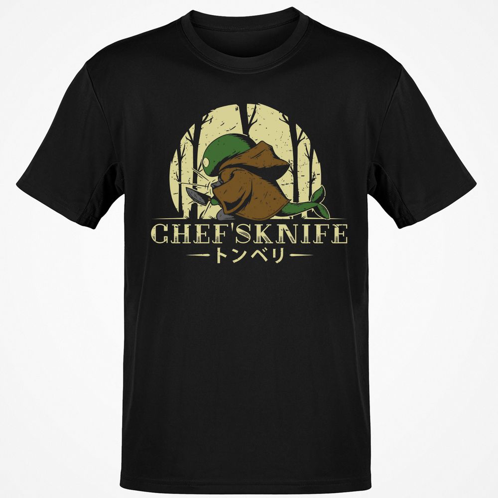 Classic Unisex T-Shirt - NEKGBUUX - Black - 1