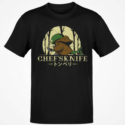 Classic Unisex T-Shirt - NEKGBUUX - Black - 1