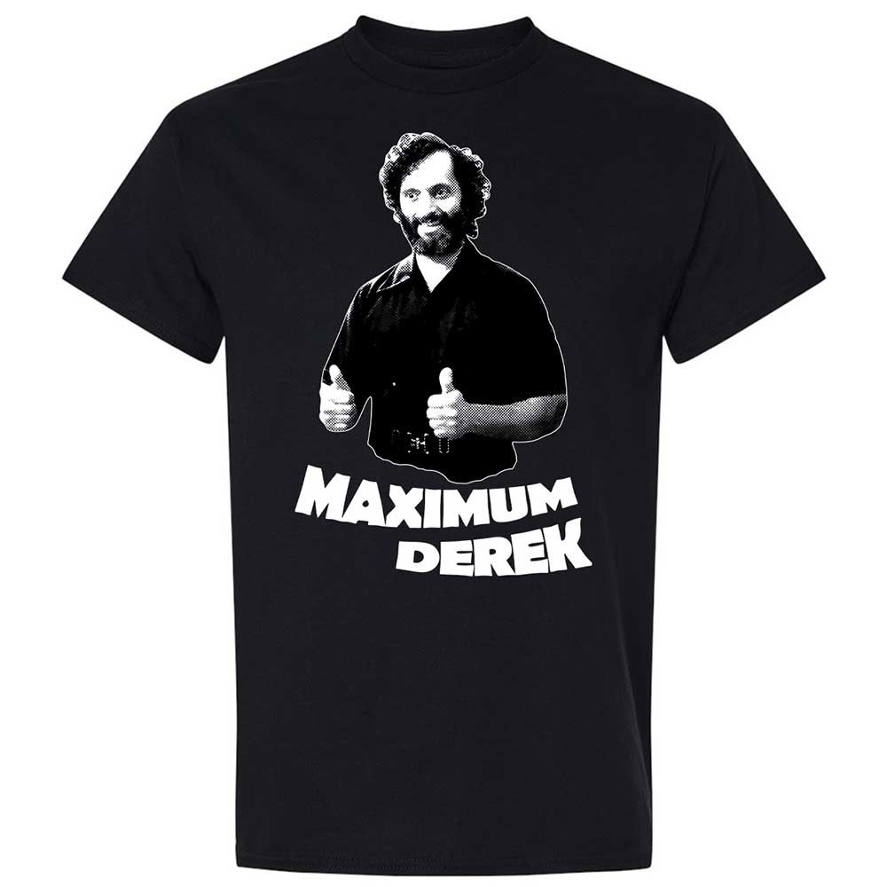 Maximum Derek - Black - 1