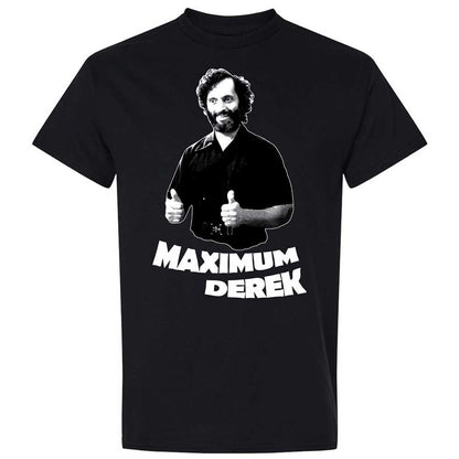 Maximum Derek - Black - 1