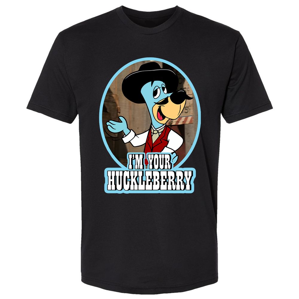 Premium Unisex T-Shirt - UZLHG6YT - Black - 1