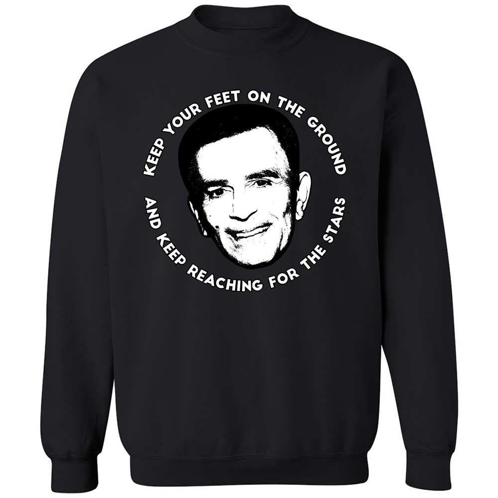 Classic Unisex Sweatshirt - NG3H8LYT - Black - 1