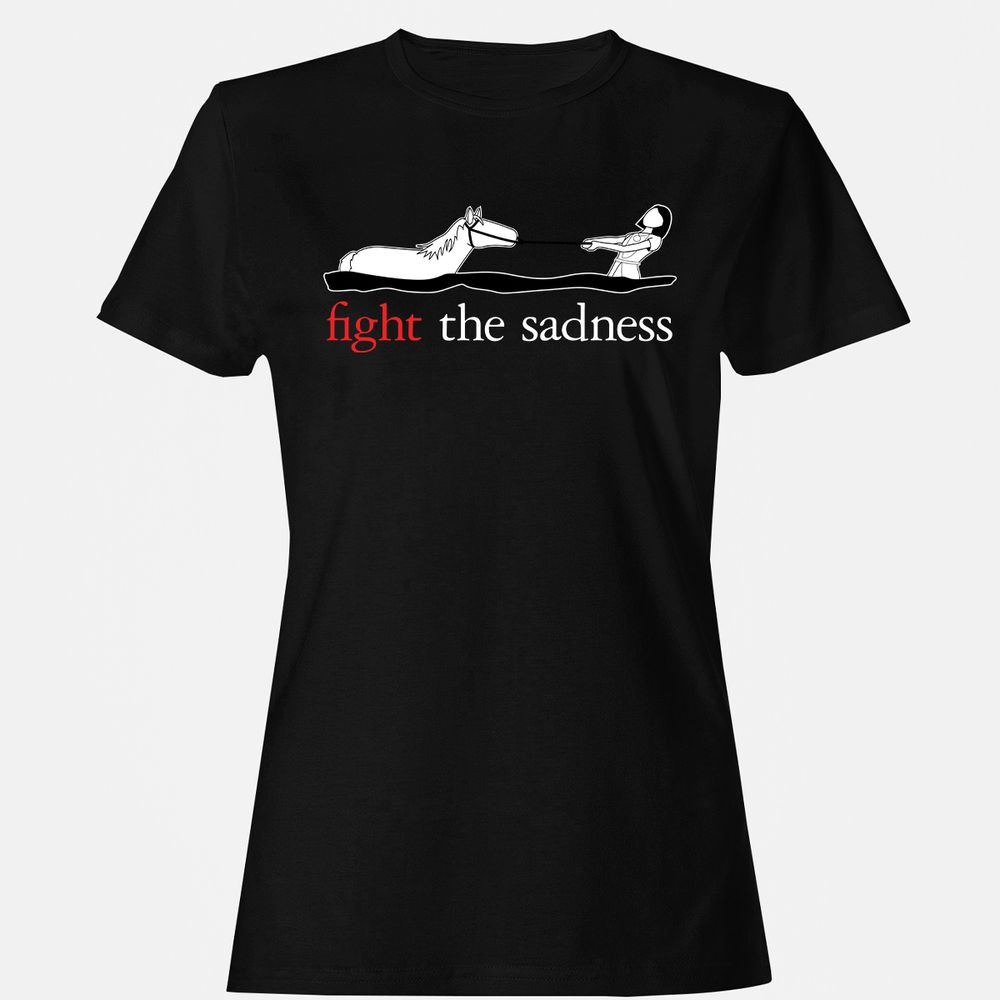 Women's T-Shirt - A35RGR5A - Black - 1