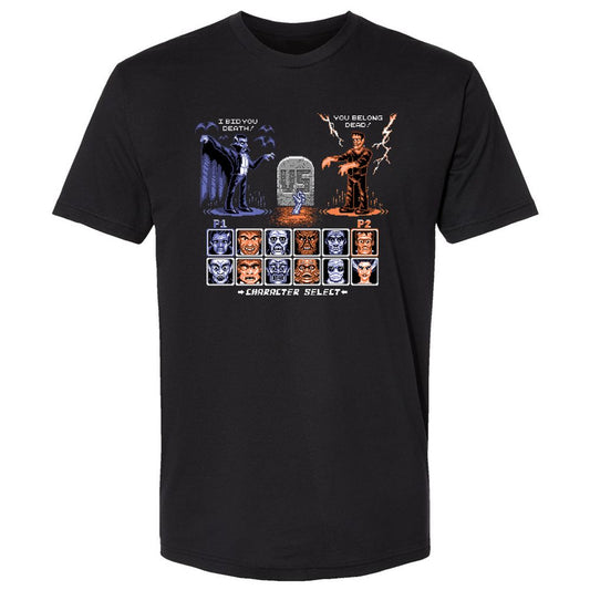 Premium Unisex T-Shirt - YKQTUD62 - Black - 1