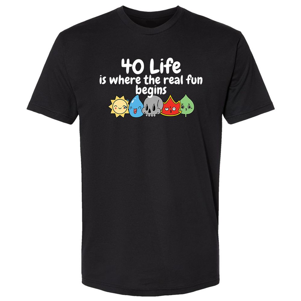 Premium Unisex T-Shirt - Q4Q8PL81 - Black - 1