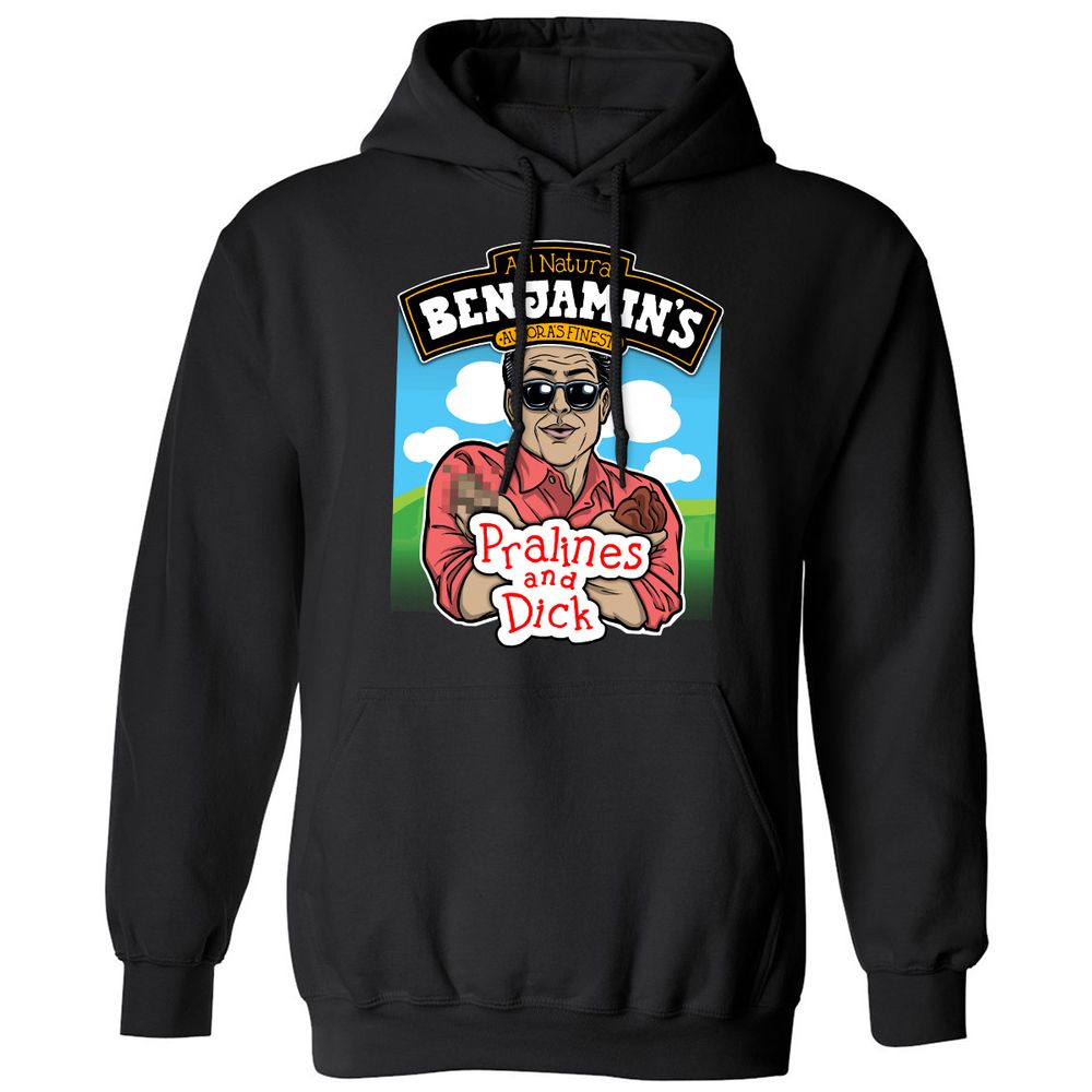 Classic Unisex Hoodie - RKS2T8AN - Black - 1