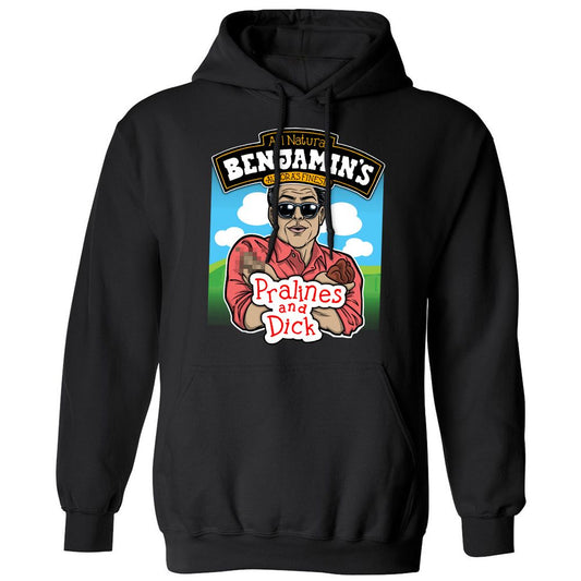 Classic Unisex Hoodie - RKS2T8AN - Black - 1