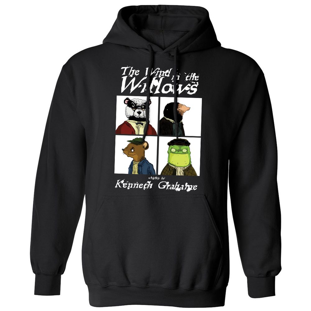 In The Willows - Black - 1