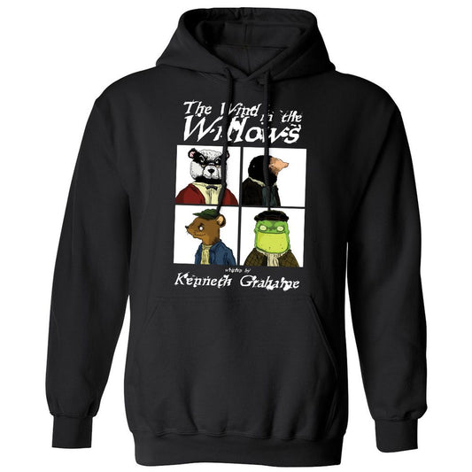 In The Willows - Black - 1
