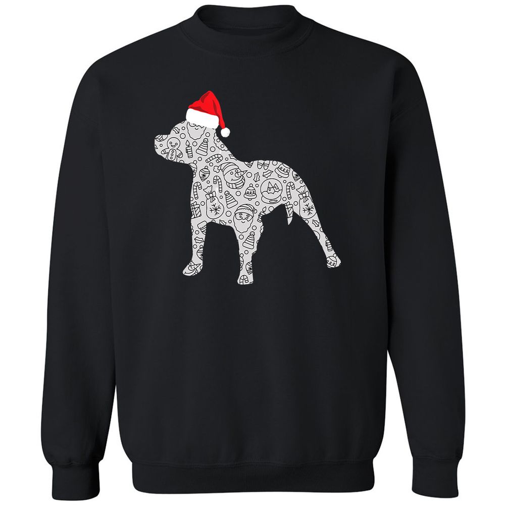 Classic Unisex Sweatshirt - TBLJWCAR - Black - 1