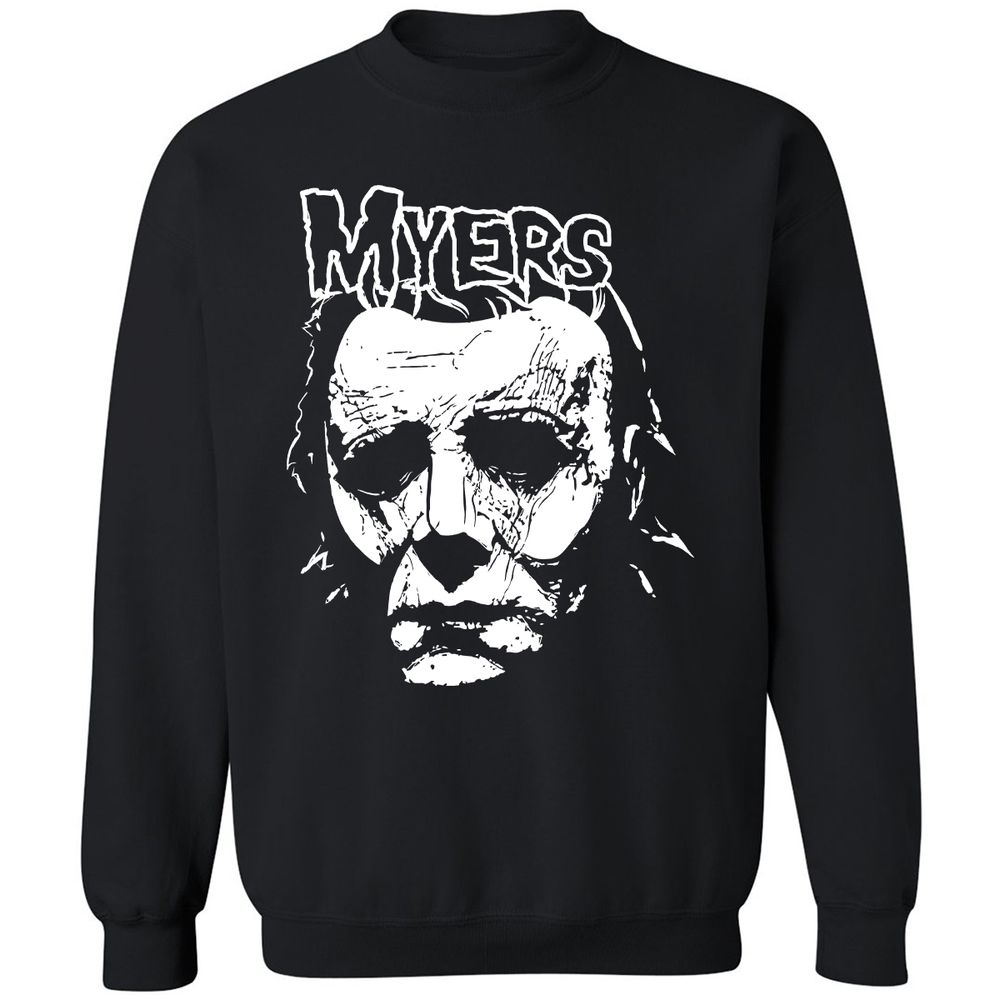 Classic Unisex Sweatshirt - XH9S52GQ - Black - 1