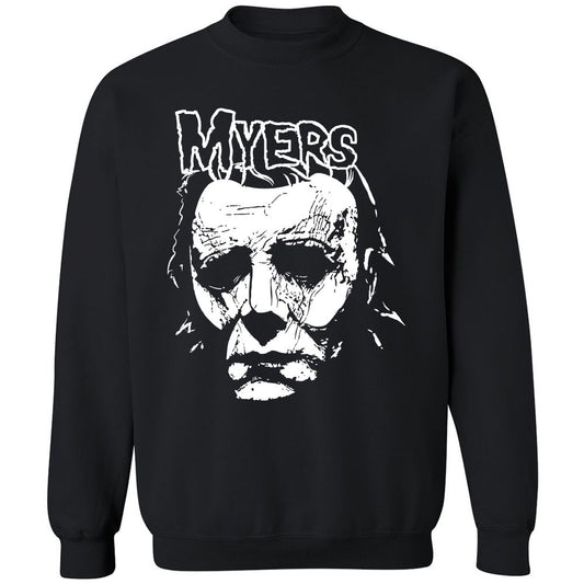 Classic Unisex Sweatshirt - XH9S52GQ - Black - 1