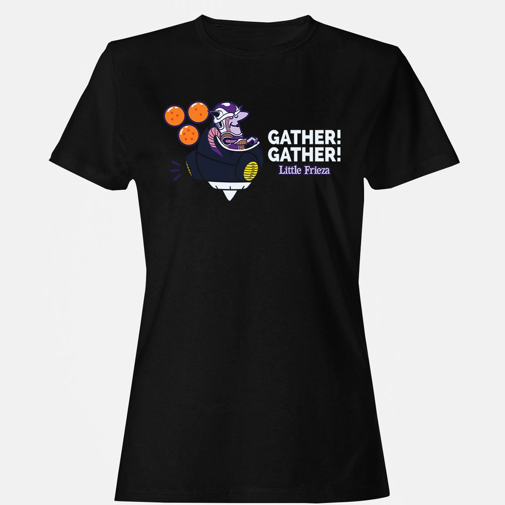 Women's T-Shirt - S3CTYCE4 - Black - 1
