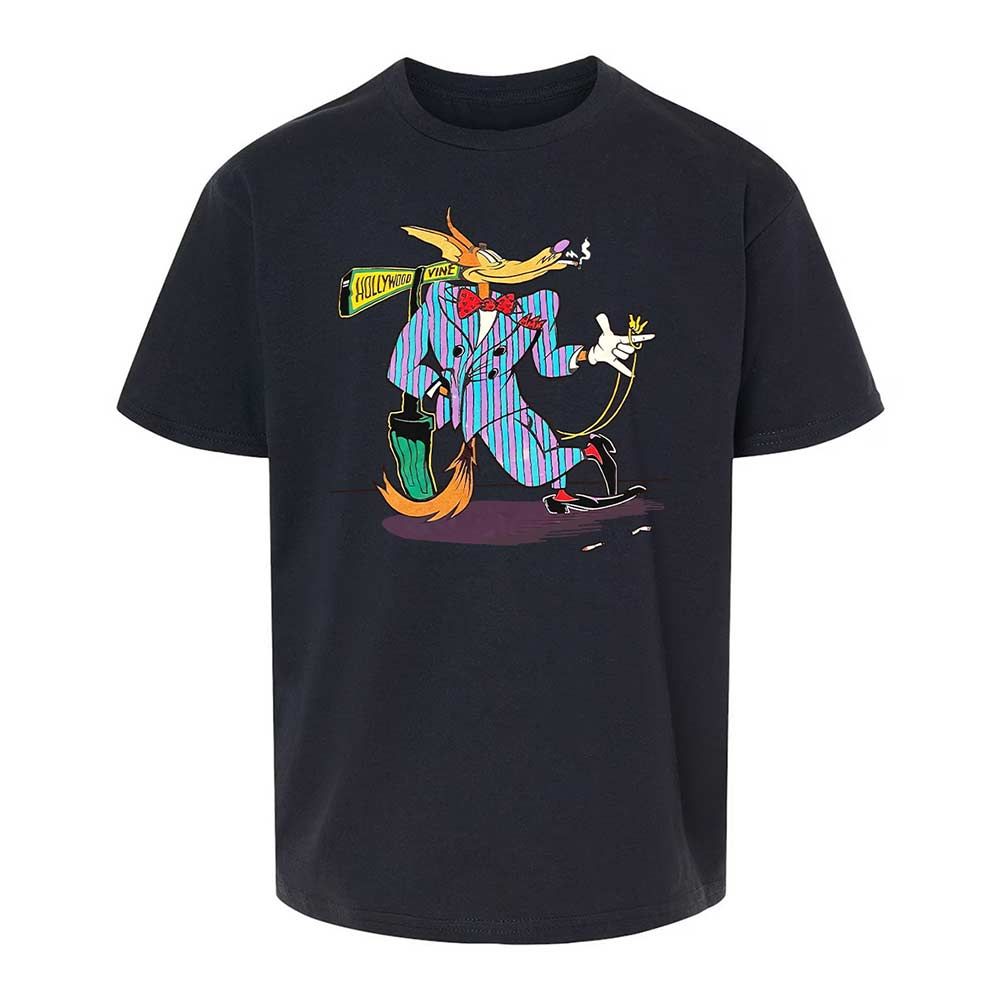 Big Bad Wolf - Black - 1