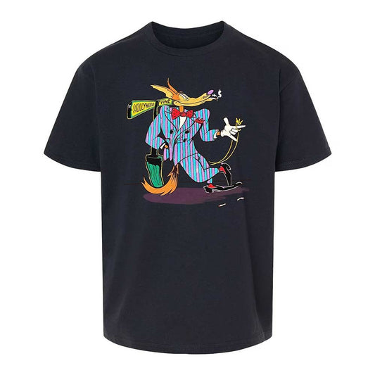 Big Bad Wolf - Black - 1