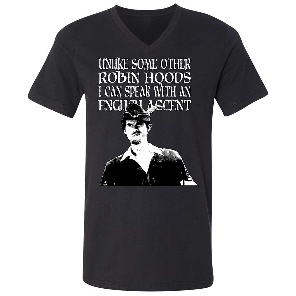 An English Accent - Black - 1