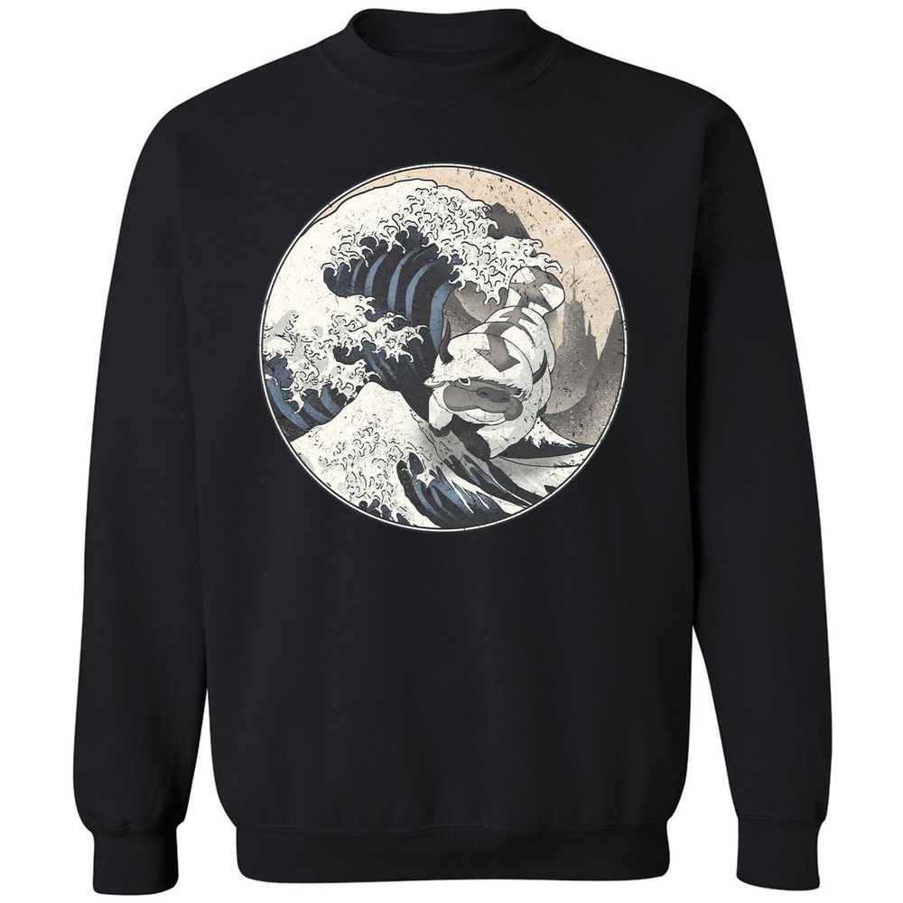 Classic Unisex Sweatshirt - CGLKHP1B - Black - 1