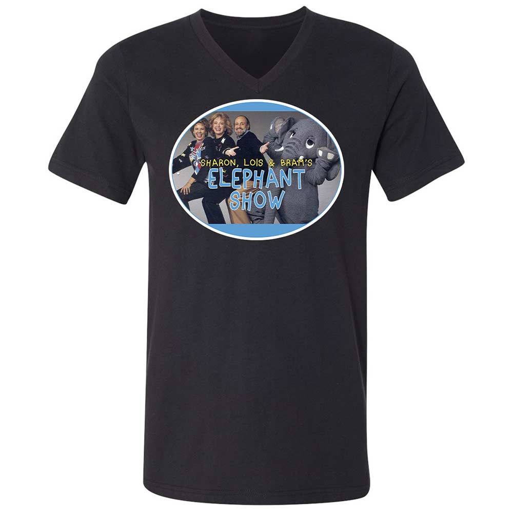 The Elephant Show - Black - 1