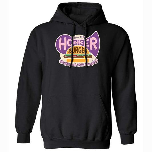 Honker Burger - Black - 1