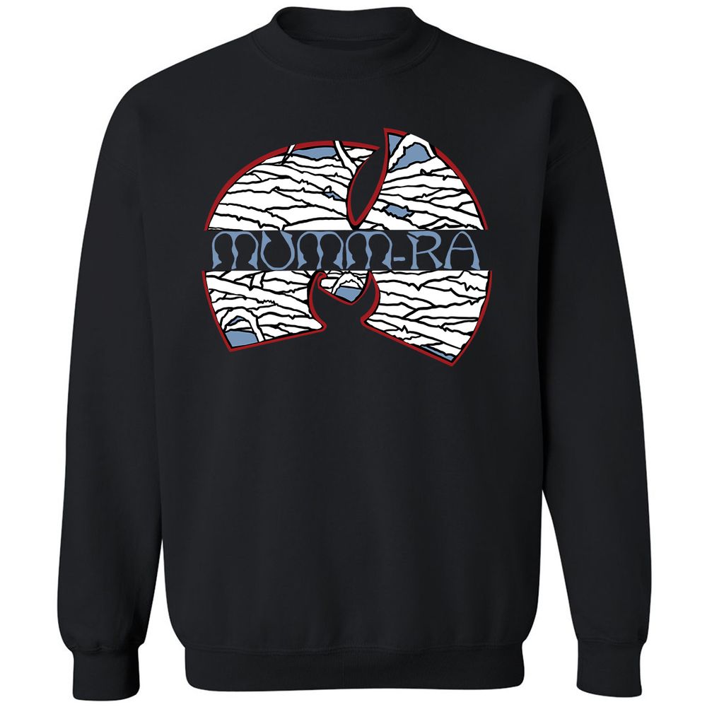 Classic Unisex Sweatshirt - J799QSB2 - Black - 1