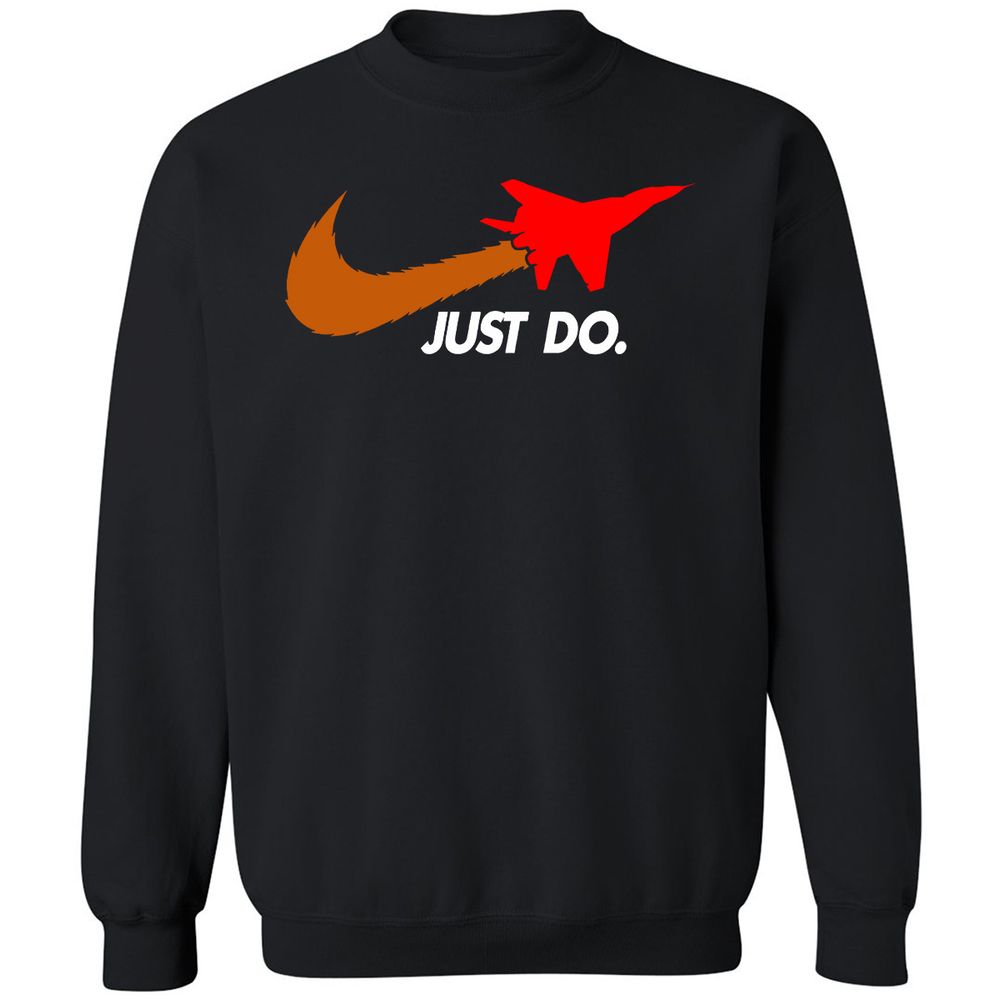 Classic Unisex Sweatshirt - CFXCUNMS - Black - 1
