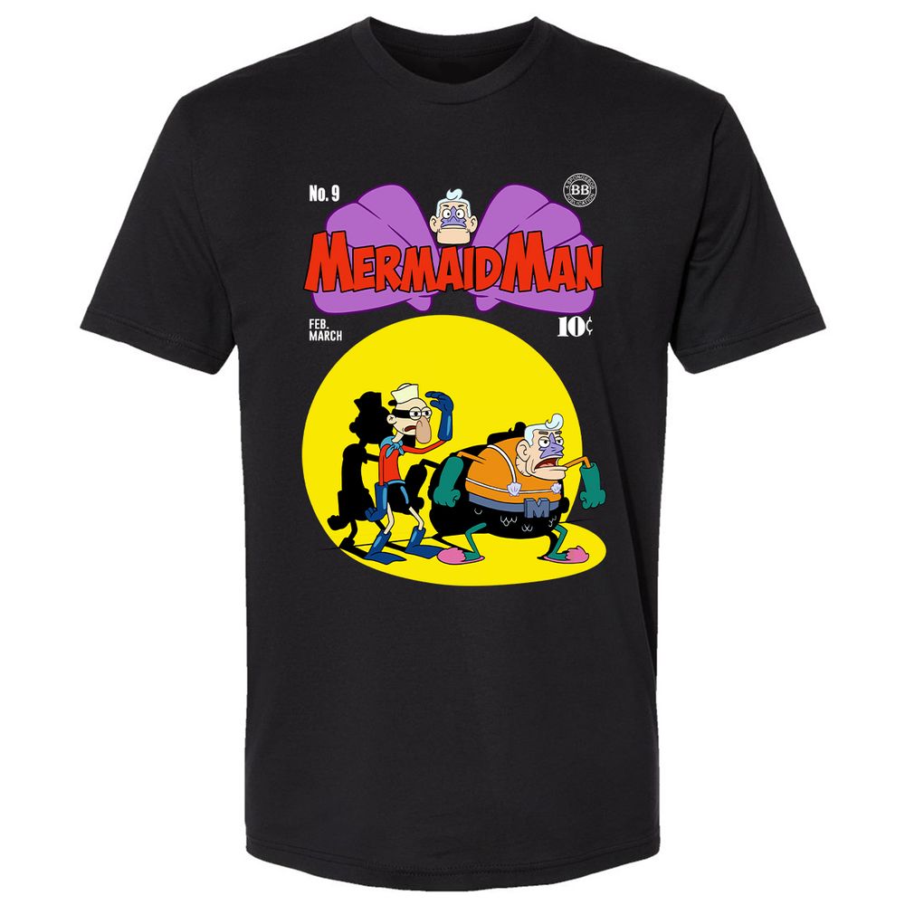 Premium Unisex T-Shirt - NDY19HK3 - Black - 1