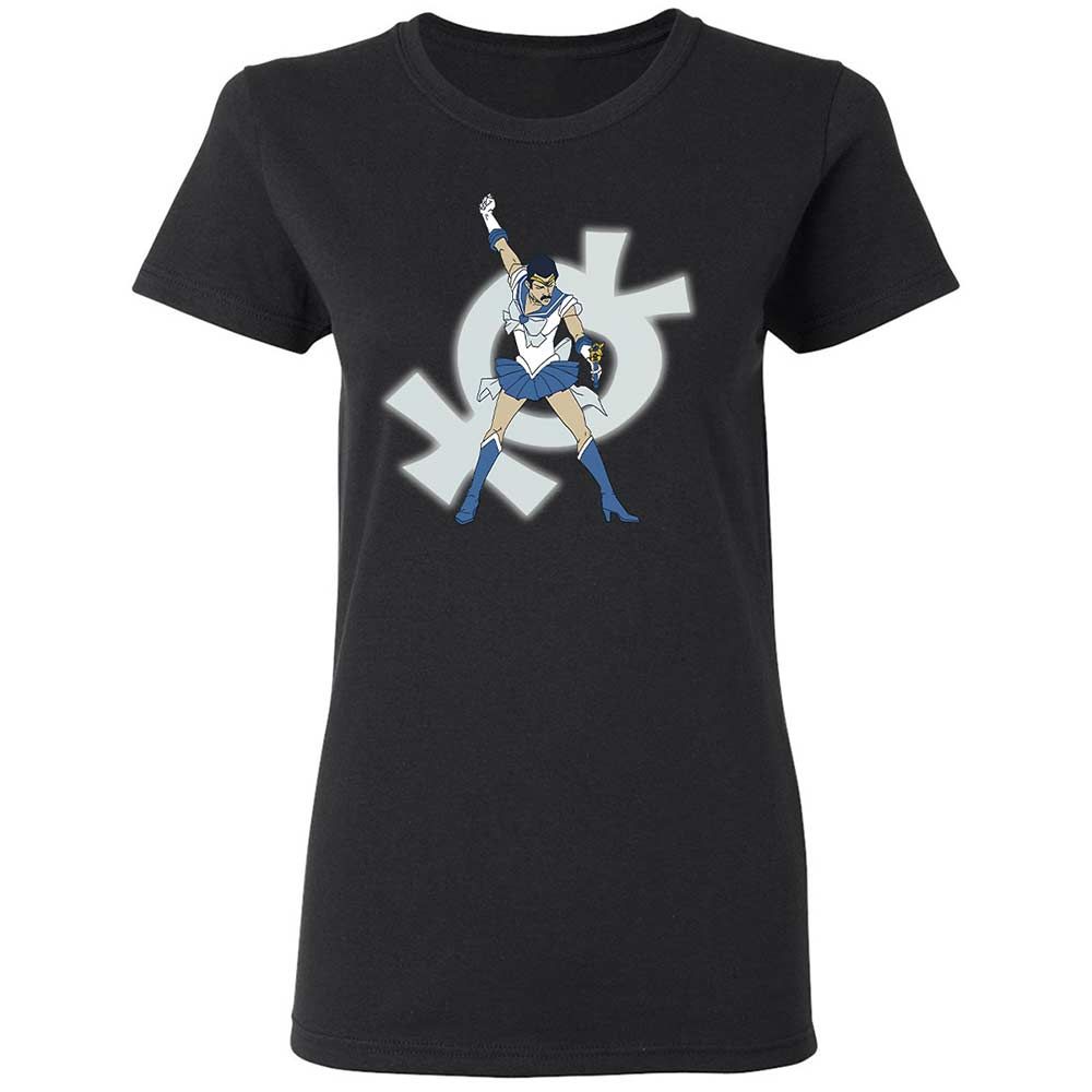 Sailor Queen - Black - 1