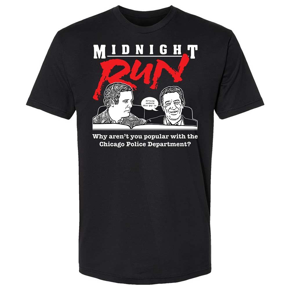 Chicago Police Department - Black - 1