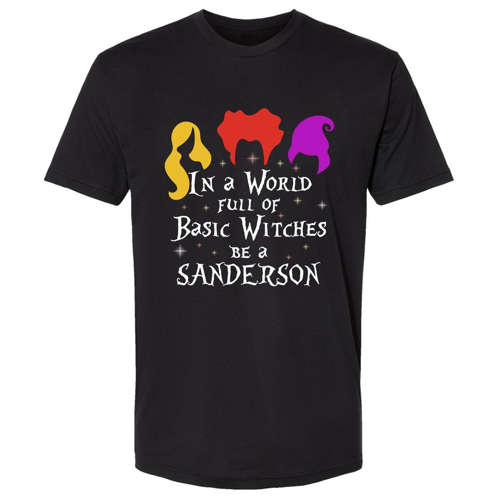 Premium Unisex T-Shirt - DC4HZUBR - Black - 1