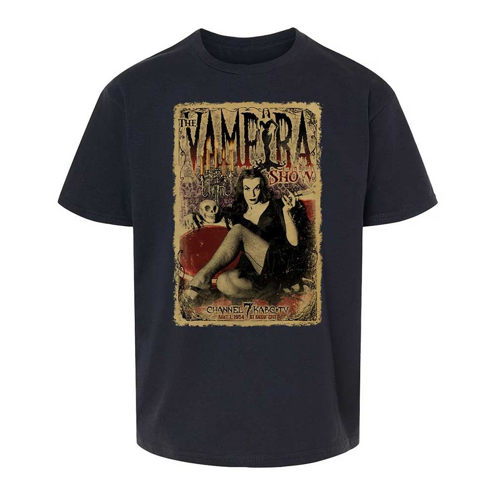 Vampira - Black - 1