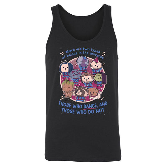 Unisex Jersey Tank - ZALF939M - Black - 1