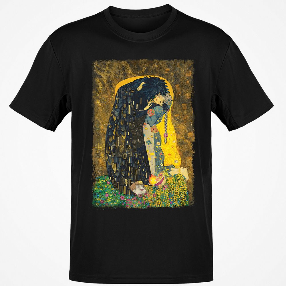 Classic Unisex T-Shirt - YGZYRPQN - Black - 1