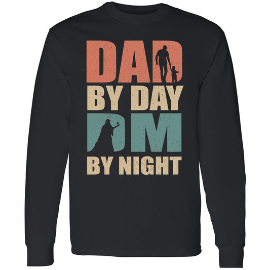 Long Sleeve T-Shirt - WK374RSG - Black - 1