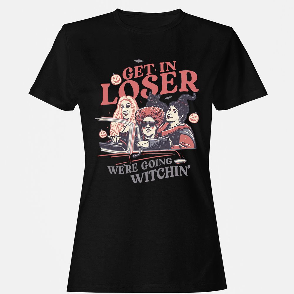 Women's T-Shirt - WRK3P45A - Black - 1