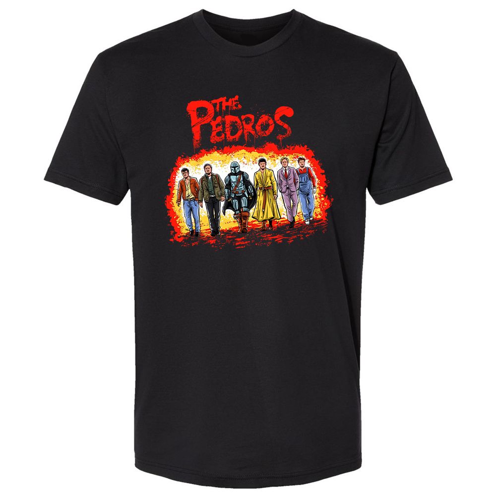 Premium Unisex T-Shirt - BVP1JCP6 - Black - 1