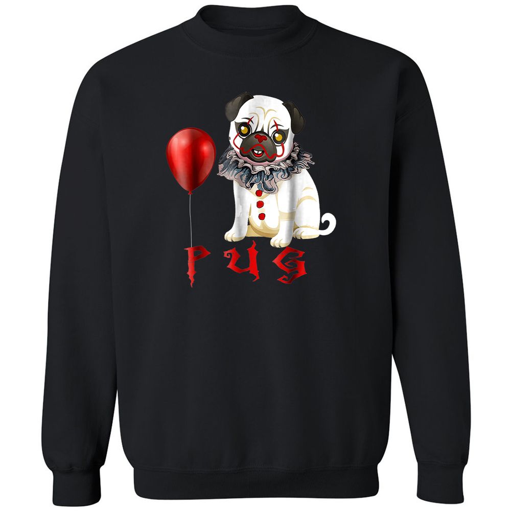 Classic Unisex Sweatshirt - X25F1GCQ - Black - 1