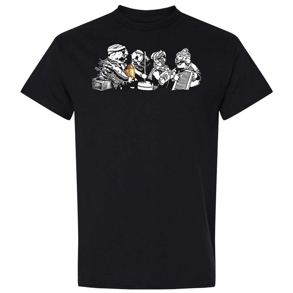 Jug Band - Black - 1