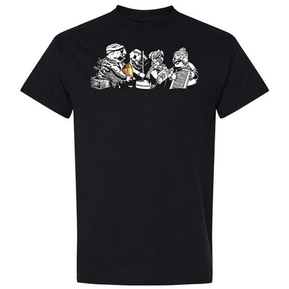 Jug Band - Black - 1