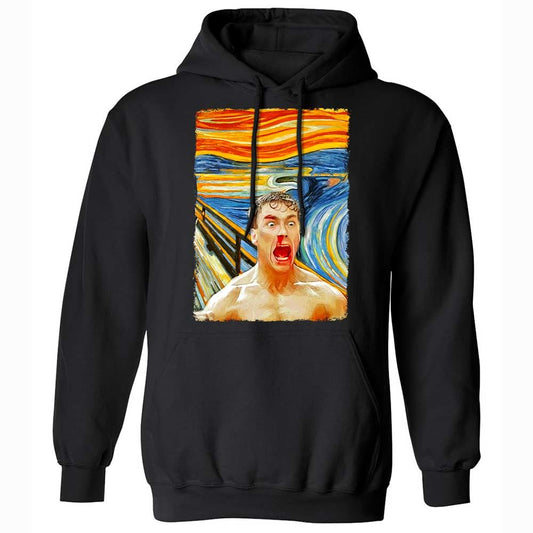 Classic Unisex Hoodie - DGRC6SSE - Black - 1