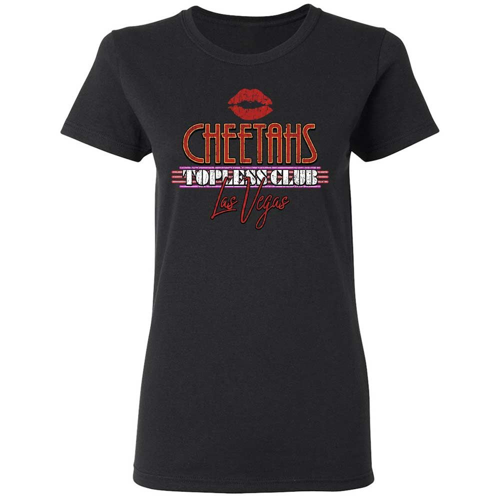 Cheetahs Las Begas - Black - 1