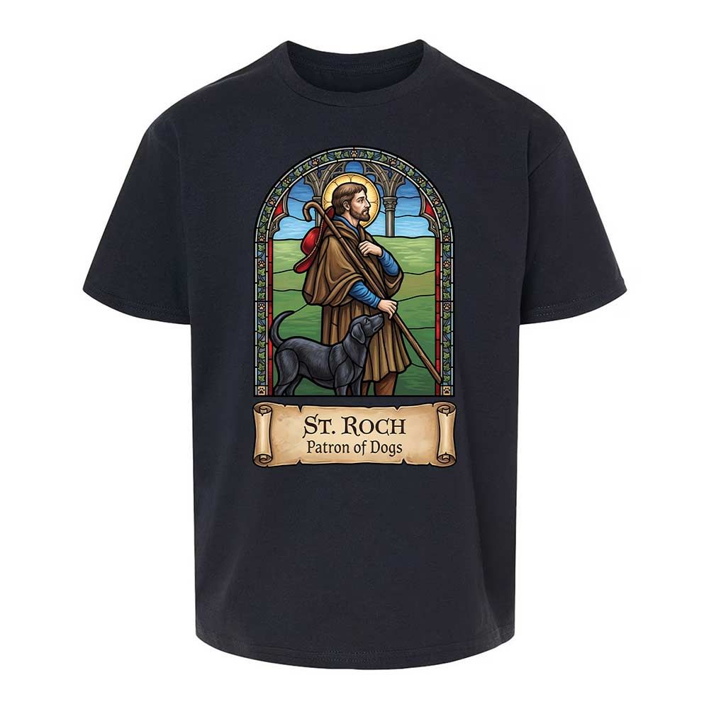 Patron of Dogs - Black - 1