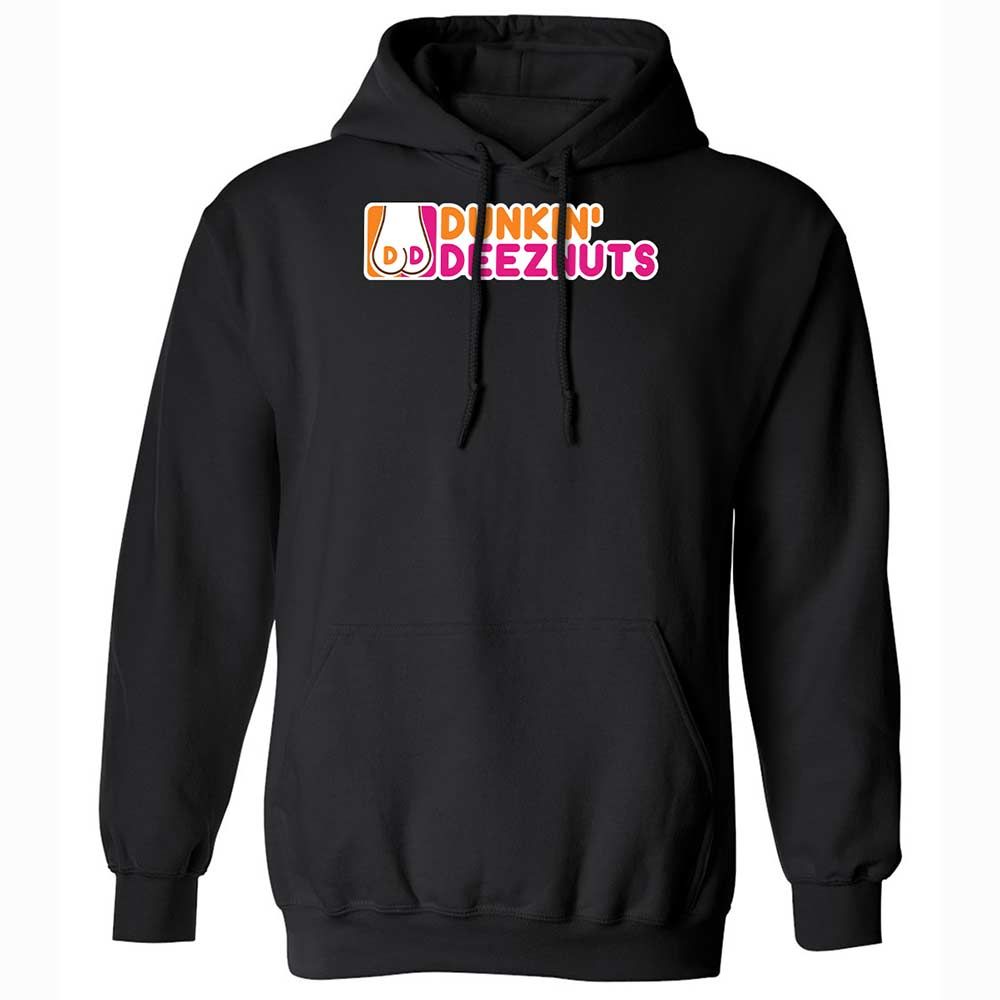 Dunkin Deeznuts - Black - 1