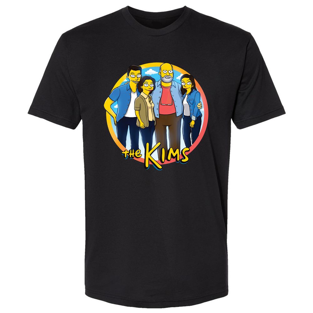 Premium Unisex T-Shirt - 2MFHY1ZU - Black - 1