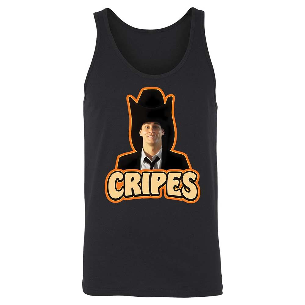 Unisex Jersey Tank - 8SCZZ875 - Black - 1