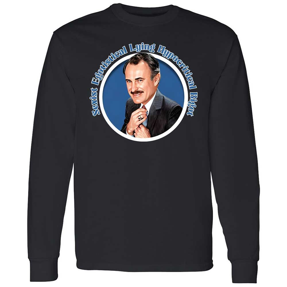 Long Sleeve T-Shirt - XYM2ARRP - Black - 1