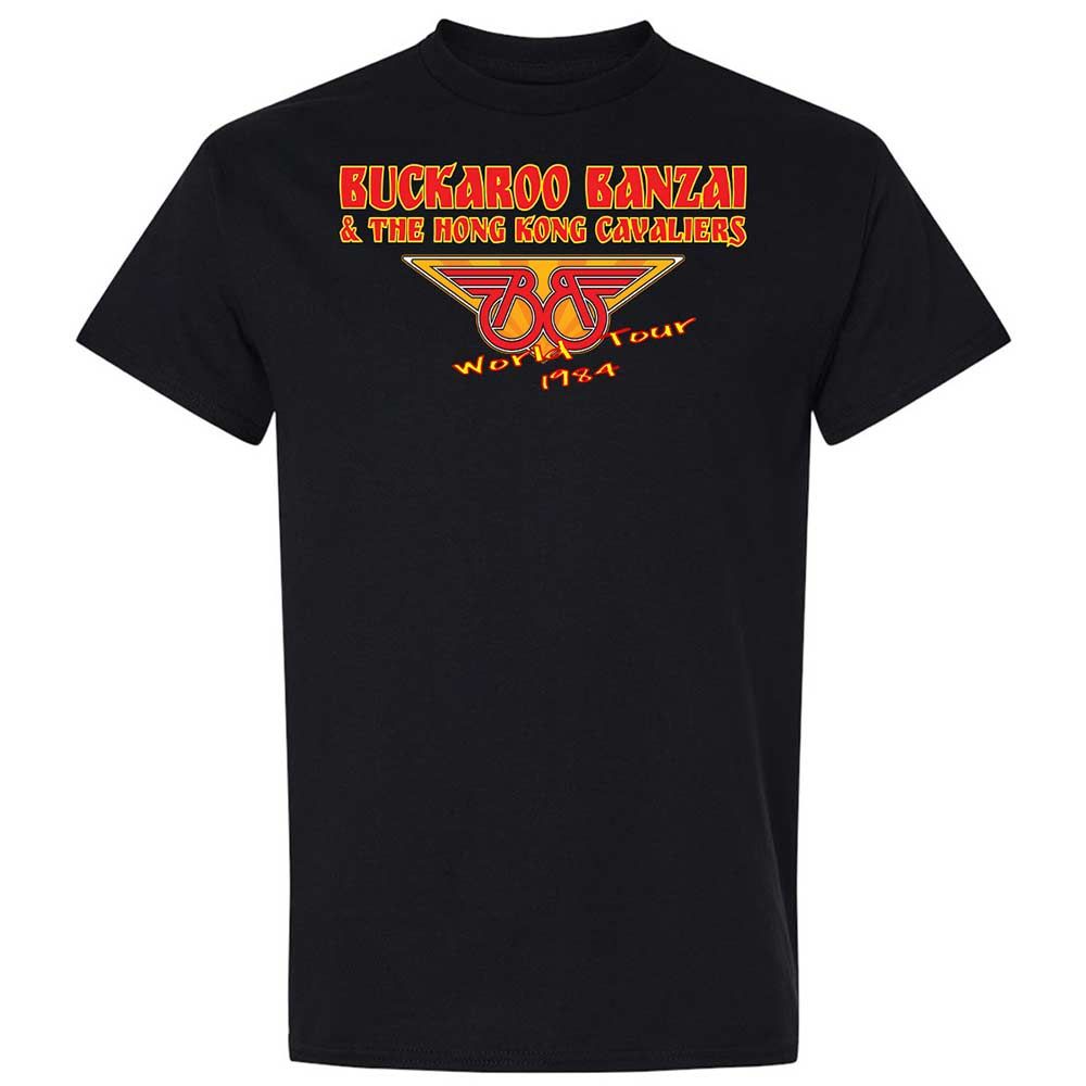World Tour - Black - 1